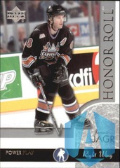 2002-03 Upper Deck Honor Roll Jaromir Jagr #70 Washington Capitals